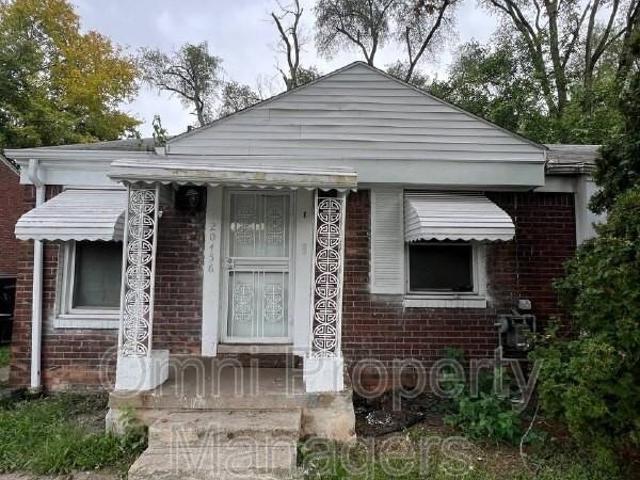 2 Bedroom Home for Rent at 20456 Meyers Rd, Detroit, MI 48235 Pembroke