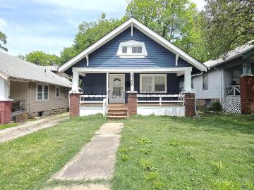 2 Bedroom Home for Rent at 2120 E 68th Ter #1, Kansas City, MO 64132 Blenheim Square Research Hospital