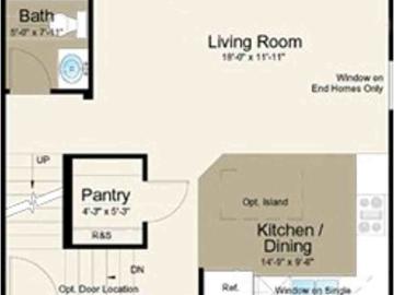 2 Bedroom Home for Rent at 2150 Ne 18th St, Grimes, IA 50111