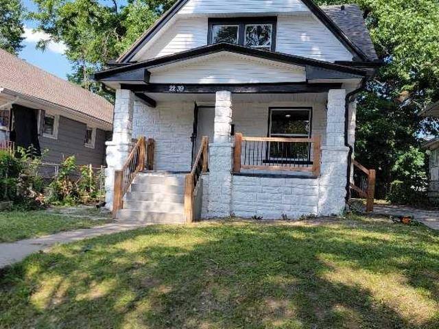 2 Bedroom Home for Rent at 2239 Denver Ave, Kansas City, MO 64127 East Community Team North