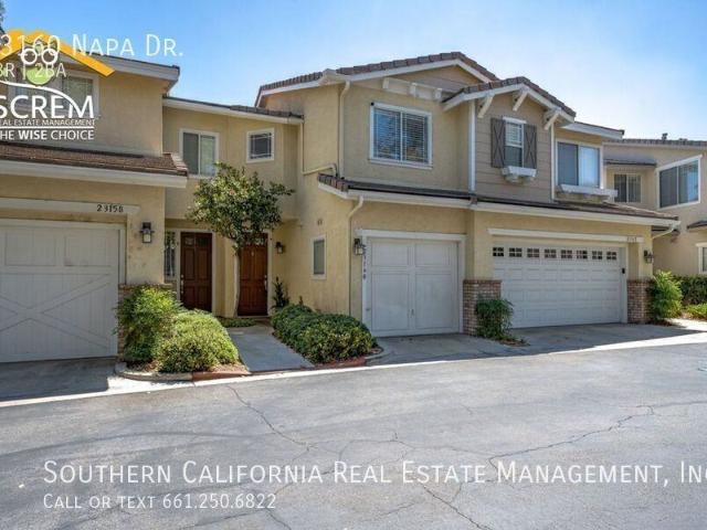 2 Bedroom Home for Rent at 23160 Napa Dr, Santa Clarita, CA 91354 Cheyenne