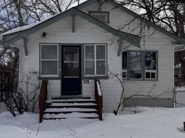 Deer Lodge, Winnipeg, Fairford, Division No 19