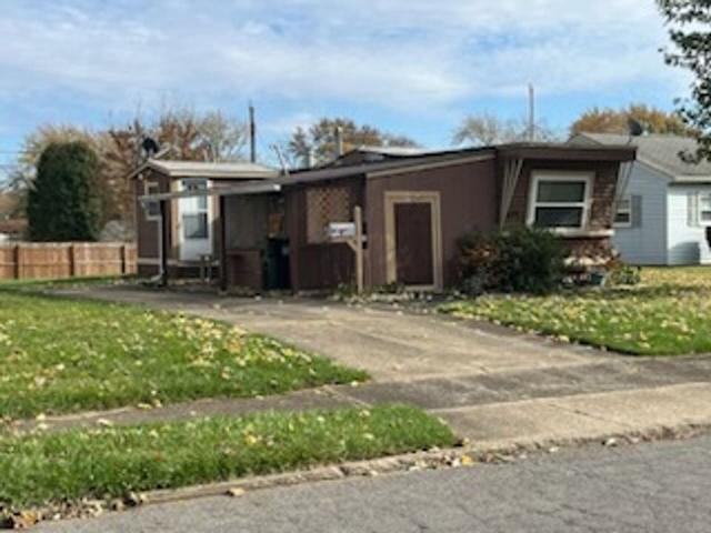 2 Bedroom Home for Rent at 2322 Morris Ave Ne, Canton, OH 44705 FAN