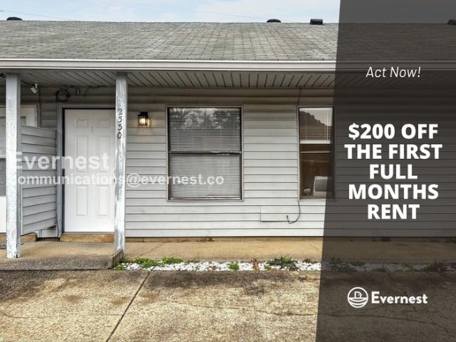 2 Bedroom Home for Rent at 2330 Grayson Valley Dr #2330, Birmingham, AL 35235