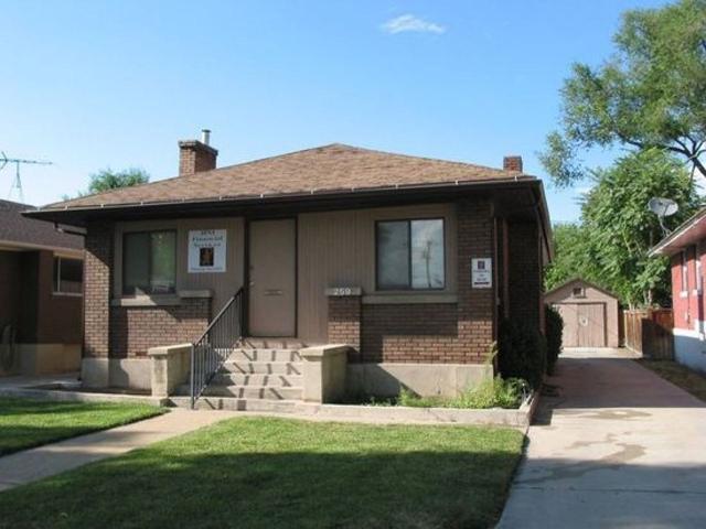 2 Bedroom Home for Rent at 259 E 2100 S, Salt Lake City, UT 84115 Liberty Wells