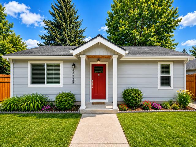 2 Bedroom Home for Rent at 2822 Ne Davis St #B, Portland, OR 97232 Kerns