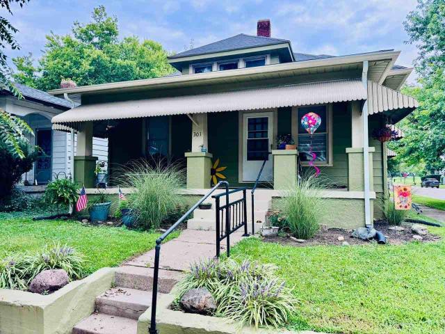 2 Bedroom Home for Rent at 301 Franklin St, Middletown, OH 45042
