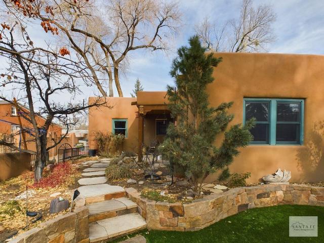 2 Bedroom Home for Rent at 303 Sena St, Santa Fe, NM 87505
