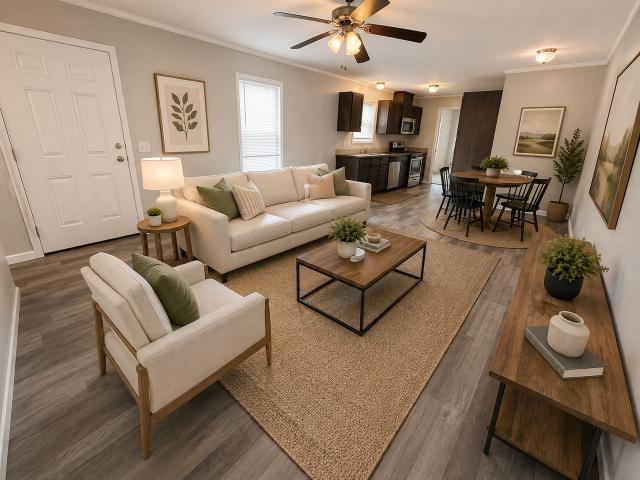 2 Bedroom Home for Rent at 38105 Orleans St #114, Mount Clemens, MI 48038 Clinton Township