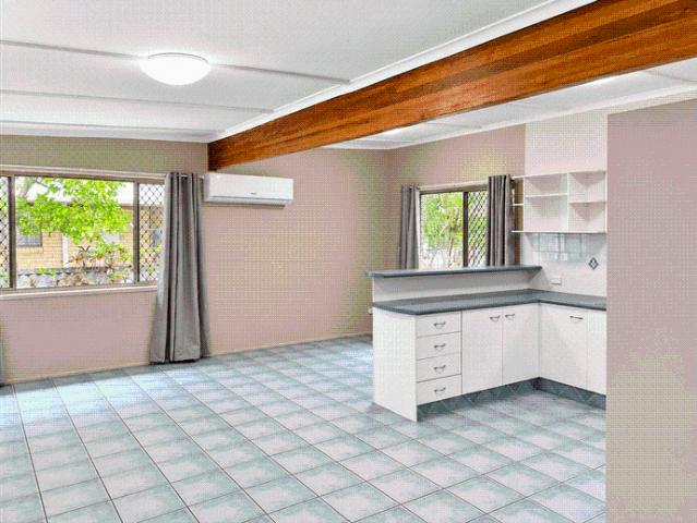 2 BEDROOM HOME GREAT LOCATION