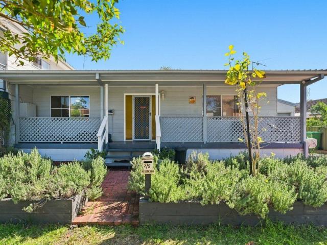 2 Bedroom Home in the Heart of Budgewoi