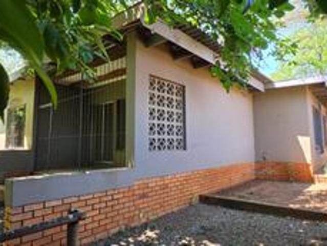 2 bedroom home in a sought after are.