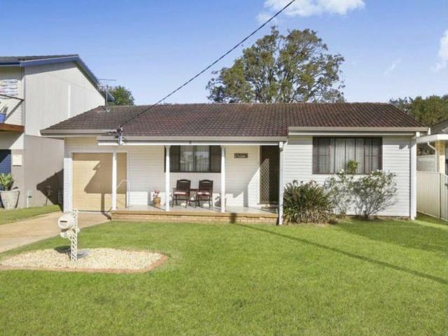 2 Bedroom home in convenient location