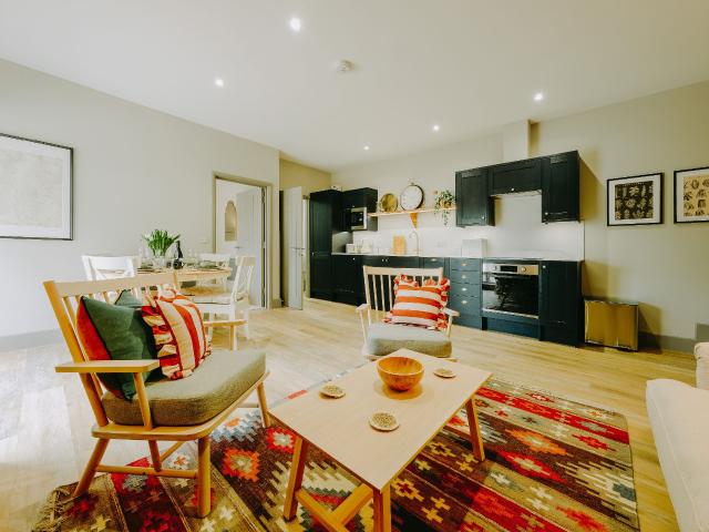 2 Bedroom Home – Medium Let