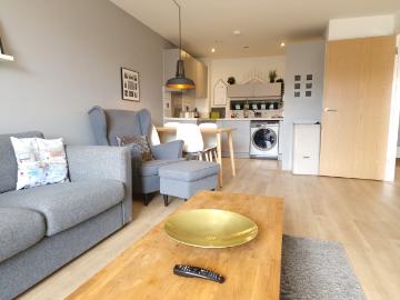 2 Bedroom Home – Medium Let