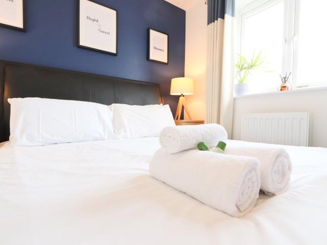 2 Bedroom Home – Medium Let