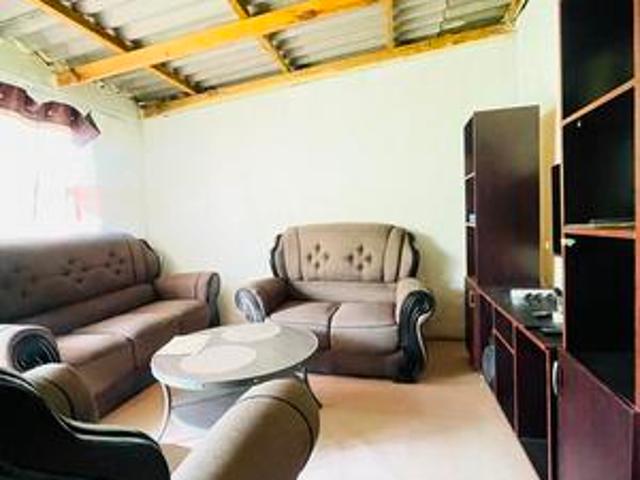 2 bedroom home on the market in umla.