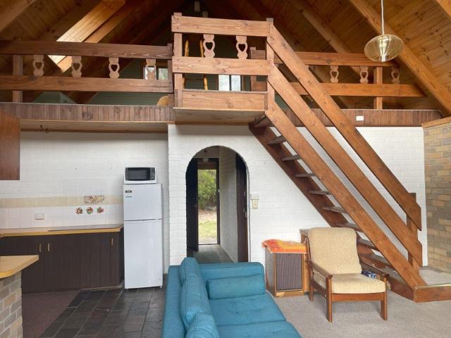 2 Bedroom home on a large block