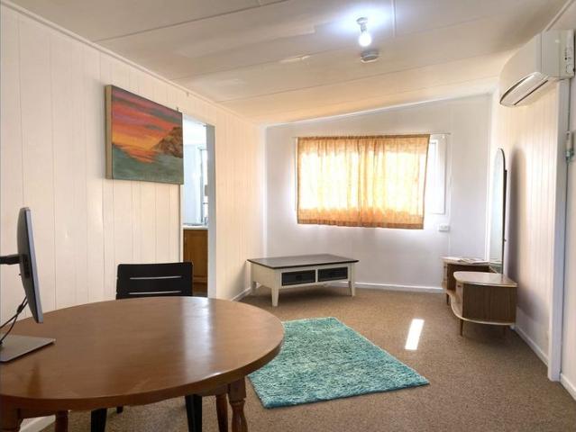 2 Bedroom Home on large corner block