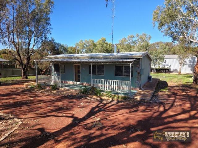 2 Bedroom Home On Over Half An Acre, With A Whopping Big Shed!