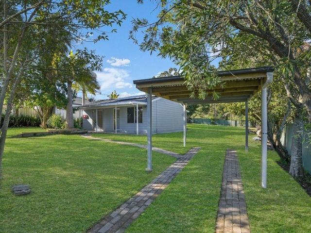 2 Bedroom home on Quarter Acre with Outstanding Potential!