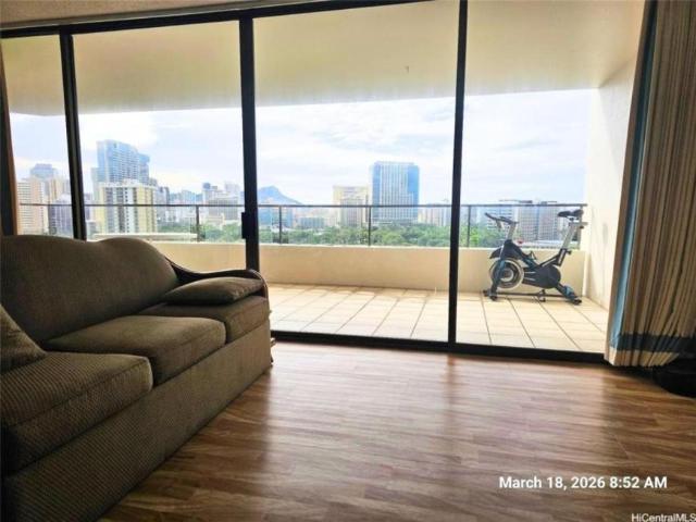 2 bedroom, Honolulu HI 96815 104874082