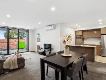 Apartment for sale in Perth Central - Balcony