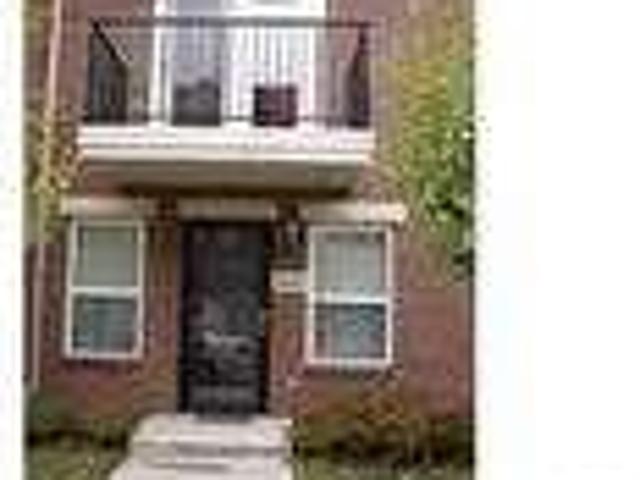 2 bedroom in Detroit Michigan 48202
