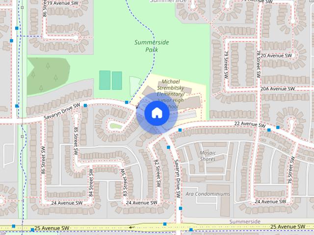 2 Bedroom in Lake Summerside