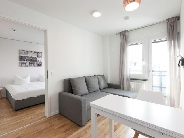 2 Bedroom in Mitte, Berlin Amsterdam Apartments for Rent