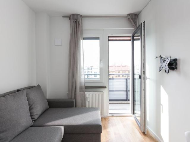 2 Bedroom in Mitte, Berlin Amsterdam Apartments for Rent