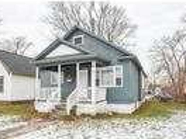 2 bedroom in Muskegon Heights Michigan 49444