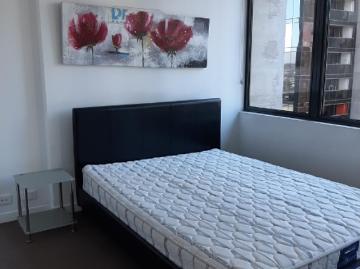 Refreshed 2 bedroom residence with newly laid carpet throughout