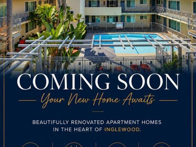 2 bedroom, Inglewood CA 90301 LS105323888
