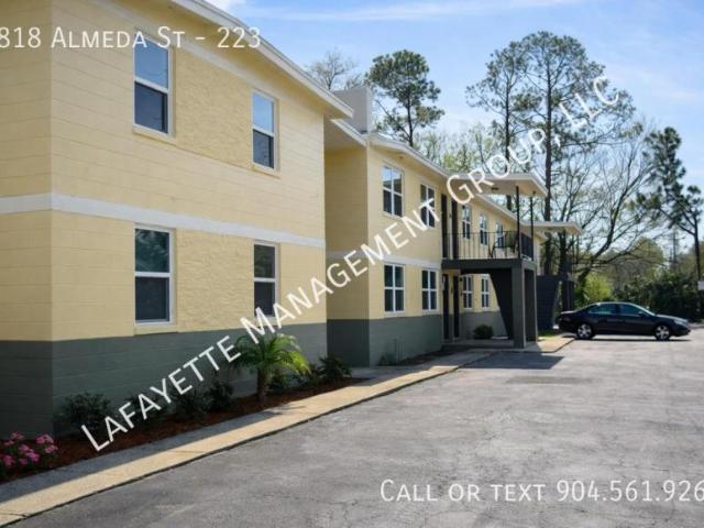2 bedroom, Jacksonville FL 32209 LS105520868