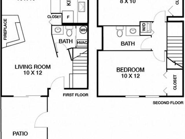 2 bedroom, Oak Park IL 60301 104603555
