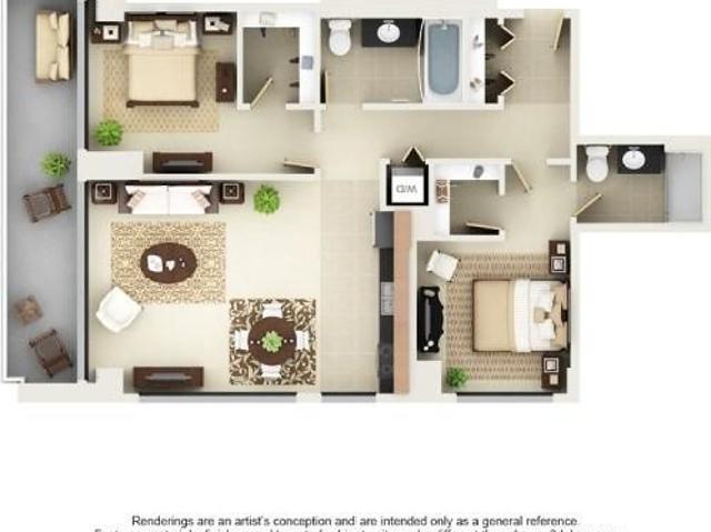 2 bedroom, Oak Park IL 60302 105547248