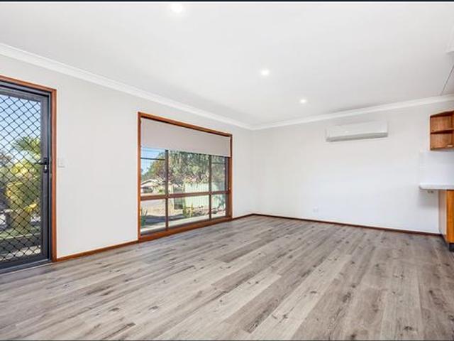 2 bedroom low maintenance home