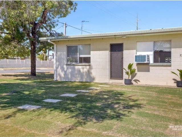 2 bedroom Lowset Unit in Berserker, Offers Good Return, Good Investment.
