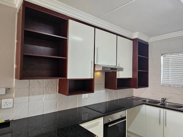 2 BEDROOM LOCK UP & GO APARTMENT FOR LONG TERM