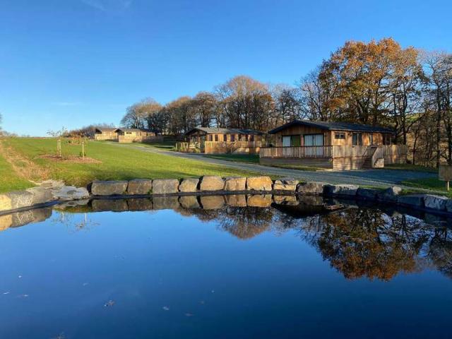 2 Bedroom Lodge Character Property