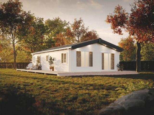 2 bedroom lodge for sale