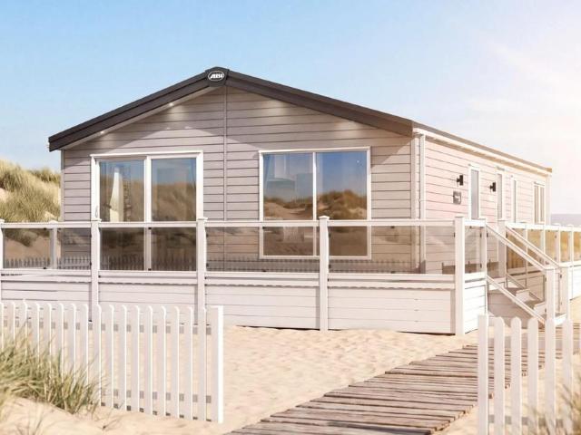 2 bedroom lodge for sale