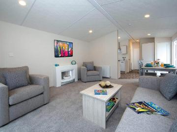 2 bedroom lodge for sale