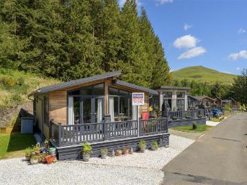 Calvine Pitlochry, PH18, East Central Scotland, South West Scotland