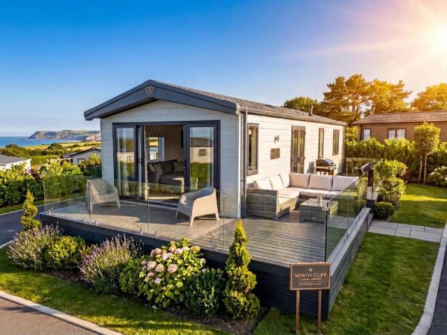 2 bedroom lodge for sale