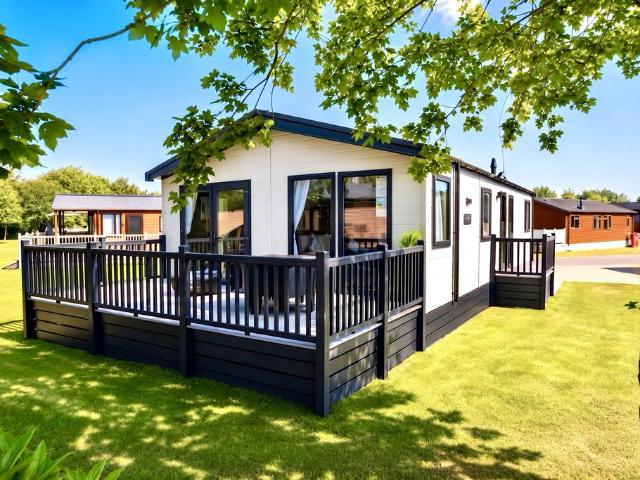 2 bedroom lodge for sale