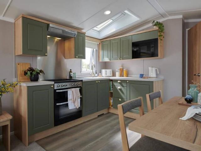 2 bedroom lodge for sale