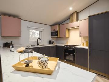 2 bedroom lodge for sale