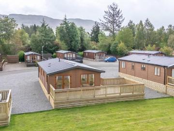 2 bedroom lodge for sale